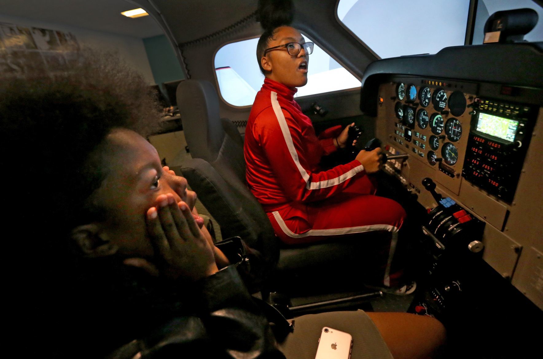 2019 Girls in Aviation Day